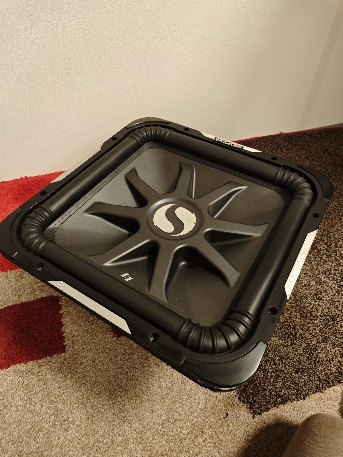 Kicker L7 15 inch 2000 watt 11S15L72, Auto diversen, Ophalen