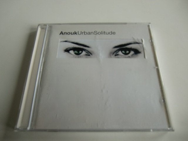 Anouk - Urban Solitude, Ophalen of Verzenden, Zo goed als nieuw, Poprock, Album
