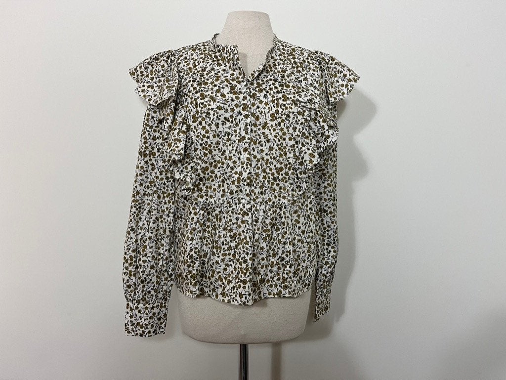 Maeron blouse Baum und Pferdgarten | Nieuw | Mt 40, Kleding | Dames, Maat 38/40 (M), Meerkleurig, Baum und Pferdgarten, Baum und Pferdgarten