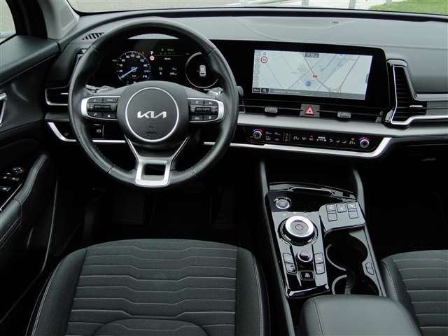 Kia Sportage 1.6 T-GDi Phev AWD DynamicPlusLine . Pano . Tre, Auto's, Gebruikt, 179 pk, Origineel Nederlands, 1805 kg