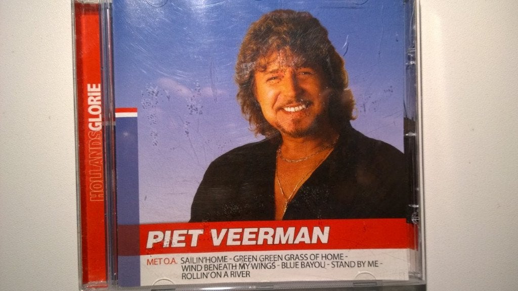 Piet Veerman - Piet Veerman (Hollands Glorie), Ophalen of Verzenden, Zo goed als nieuw