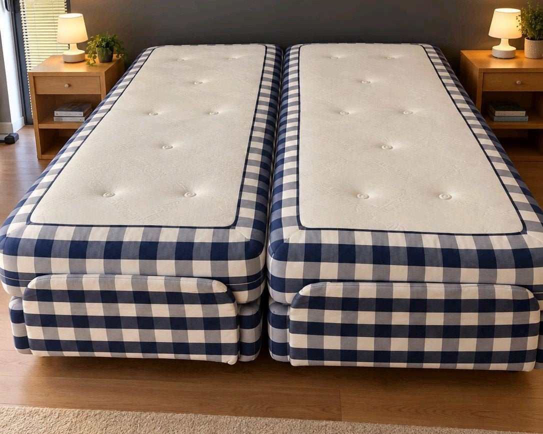 Diverse Hästens bedden te koop, Ophalen, Zo goed als nieuw, Verstelbaar