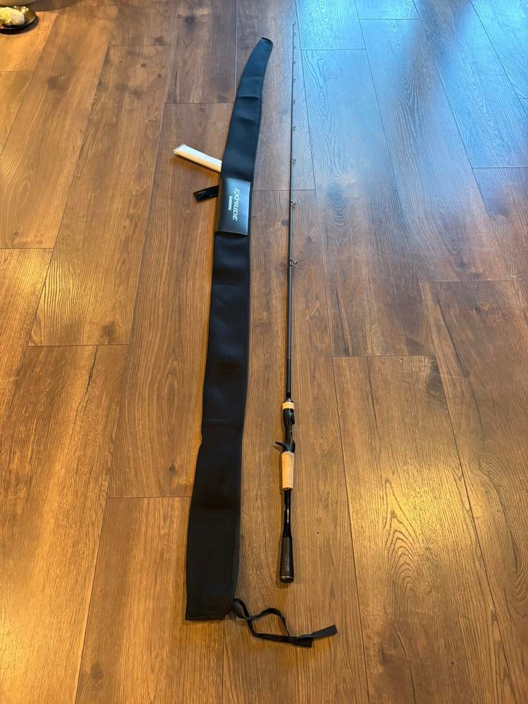 Shimano Expride 1610M goede staat, Watersport en Boten, Ophalen, Zo goed als nieuw, Molen