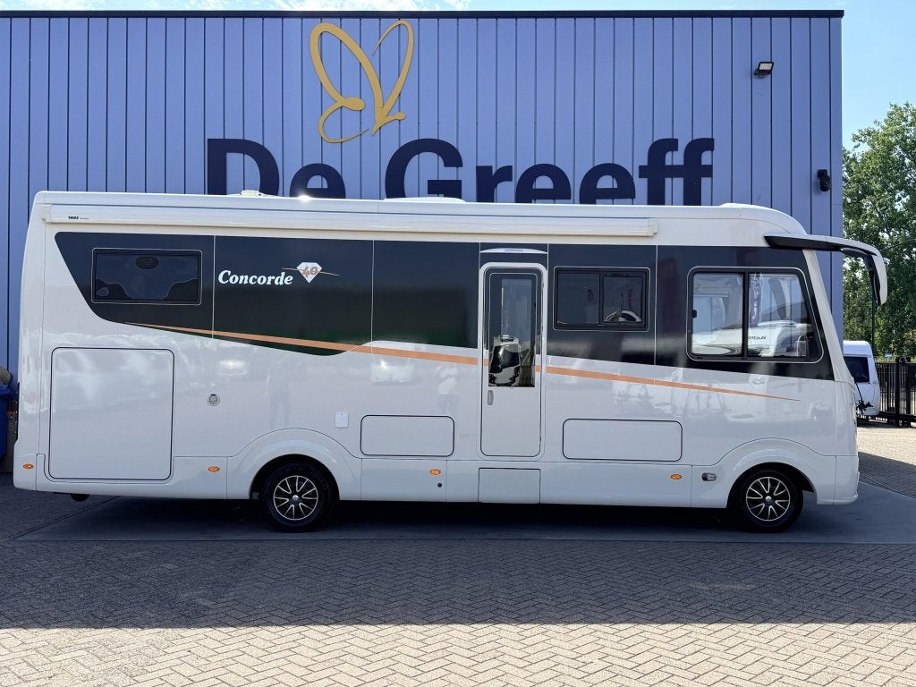 Caravans And Camping Concorde