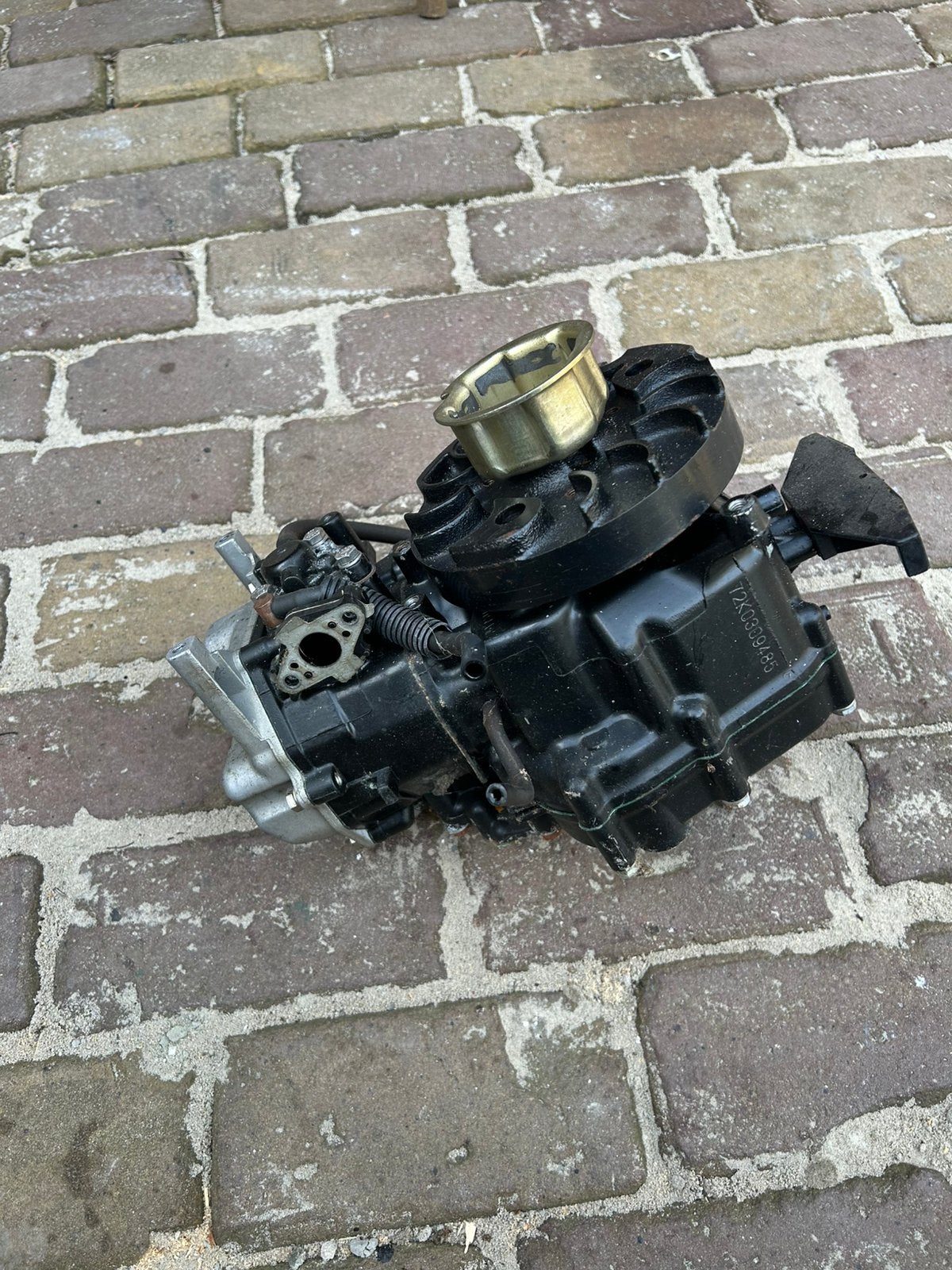 Blok yamaha/parsun 2,5pk 4takt, Ophalen of Verzenden, Motor en Techniek