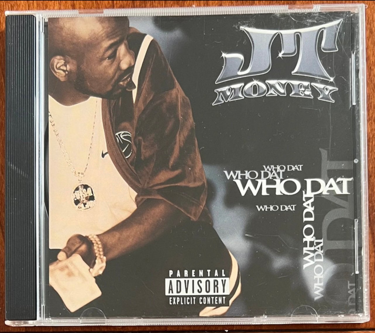 JT Money - Who Dat, Ophalen of Verzenden, Zo goed als nieuw