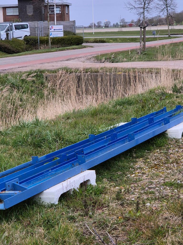 entresol verdiepingsvloer, Zakelijke goederen, Kantoor en Winkelinrichting | Magazijn, Stelling en Opslag, Ophalen