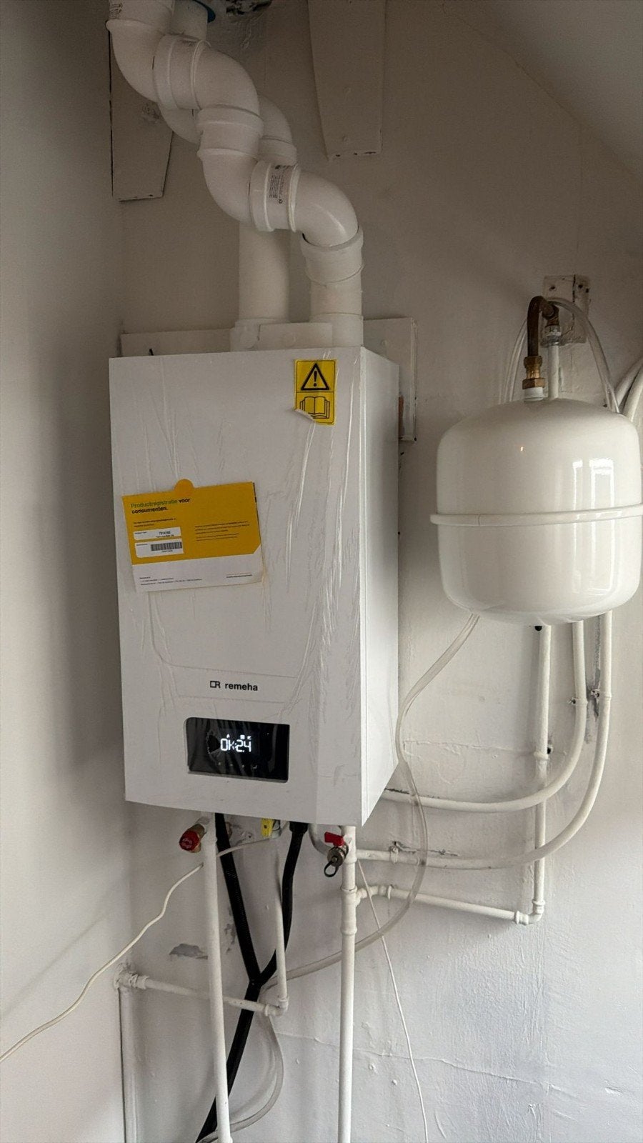 CV Monteur / Storingsmonteur, Doe-het-zelf en Verbouw, Verwarming en Radiatoren, Hoog rendement (Hr), Cv-ketel of Combi-ketel
