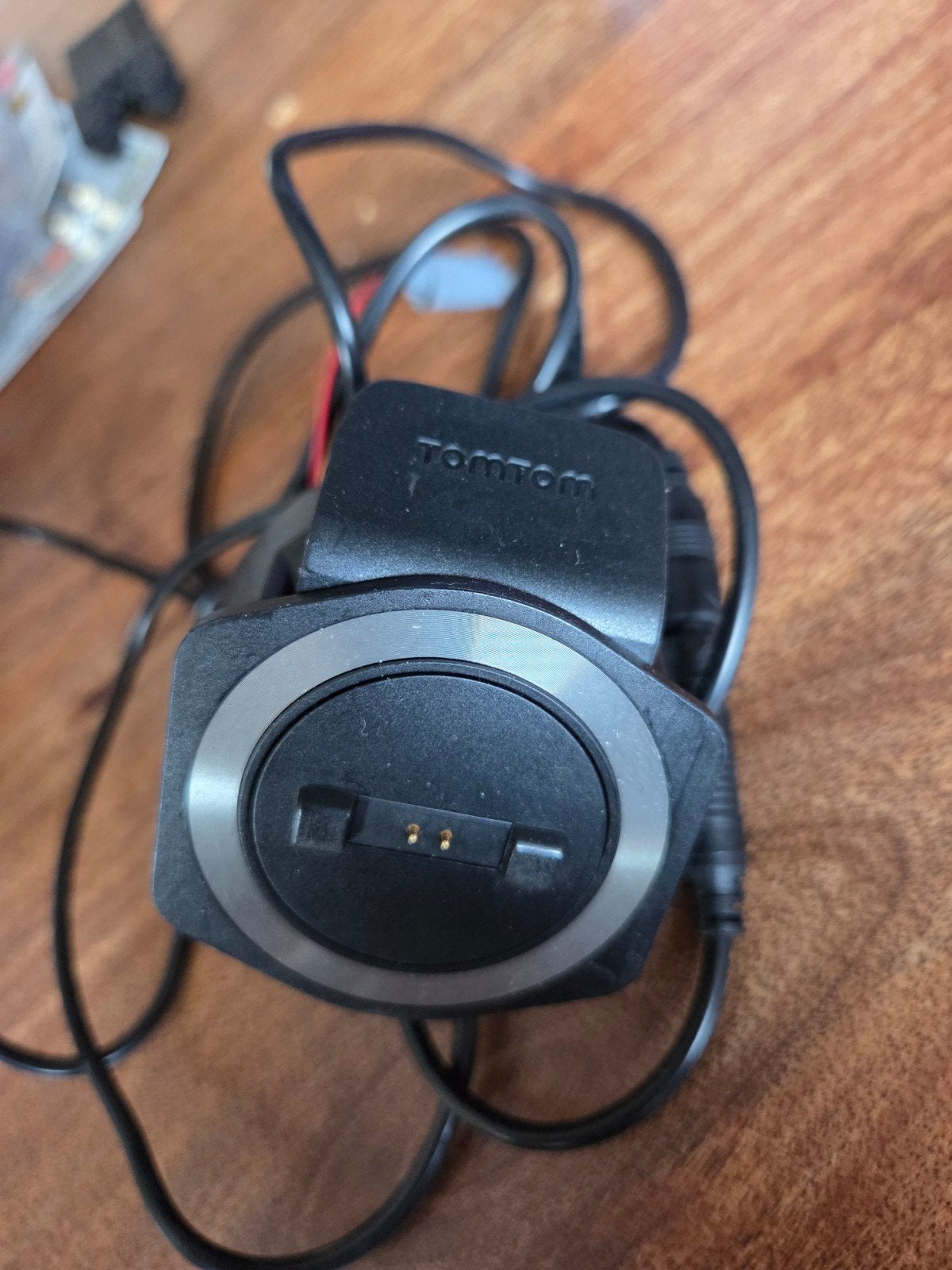 TomTom oplaadkabel/houder voor navigatiesysteem, Ophalen of Verzenden, Gebruikt