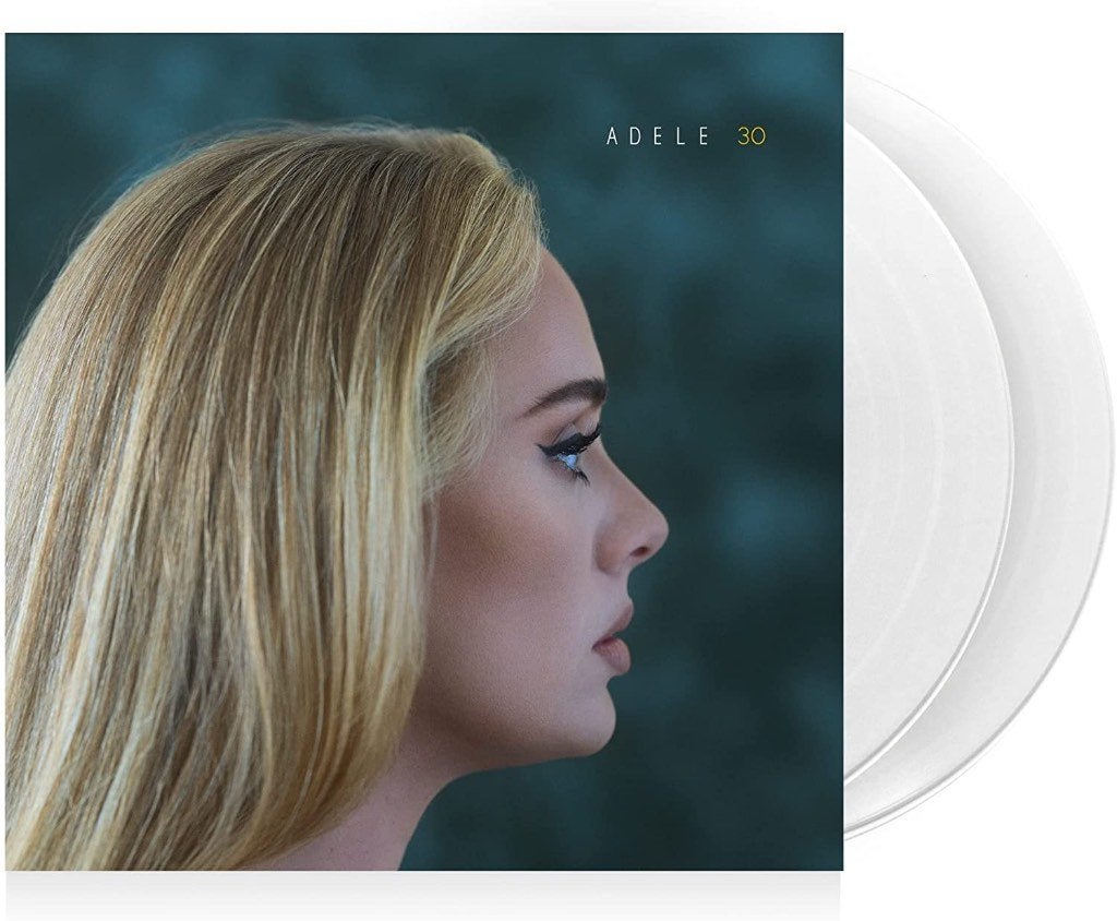 Vinyl 2LP Adele 30 Limited CLEAR Vinyl NIEUW, Pop, Limited edition, Ophalen of Verzenden, 12 inch