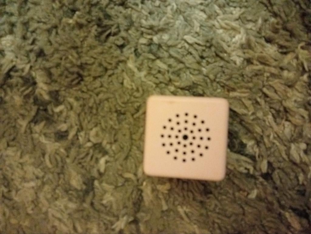 Mini spieker, Overige merken, Gebruikt, Overige typen, Ophalen of Verzenden
