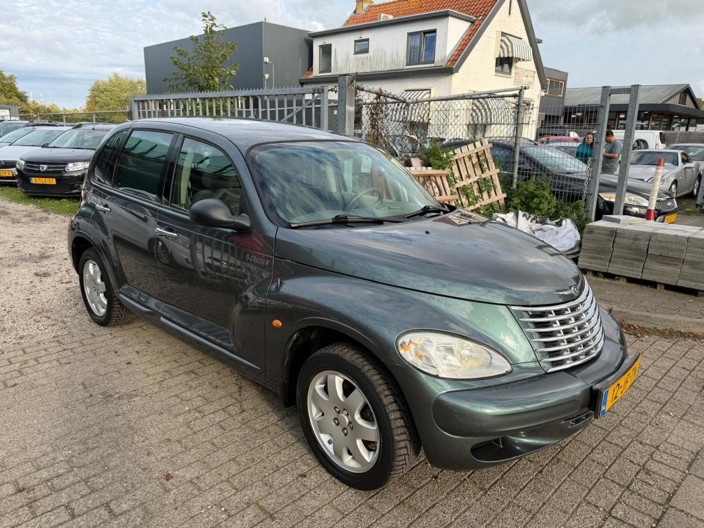 Chrysler PT Cruiser 2.0-16V Classic, Auto's, Voorwielaandrijving, Gebruikt, 142 pk, 4 cilinders