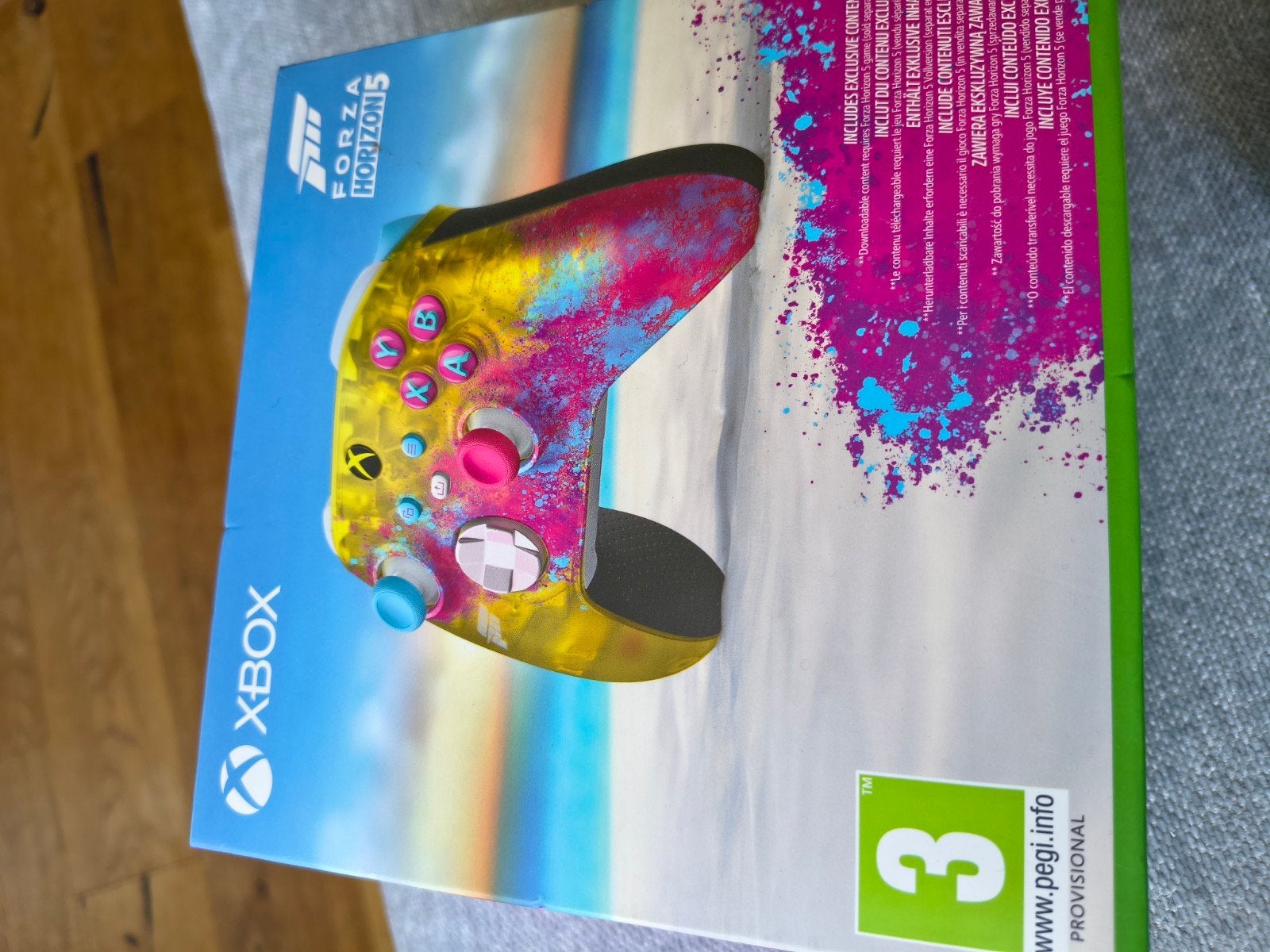 Xbox forza horizon 5 controller, Ophalen of Verzenden, Nieuw