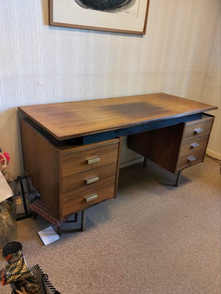 Vintage Pastoe bureau van Cees Braakman, Ophalen