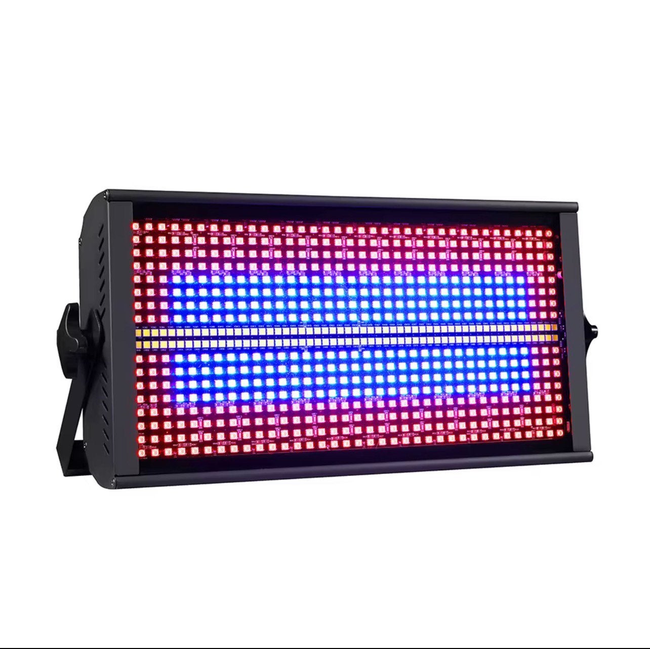 Nieuwe 200W RGBW 4-in-1 LED Strobe & Wall Wash, Ophalen of Verzenden, Zo goed als nieuw, Licht
