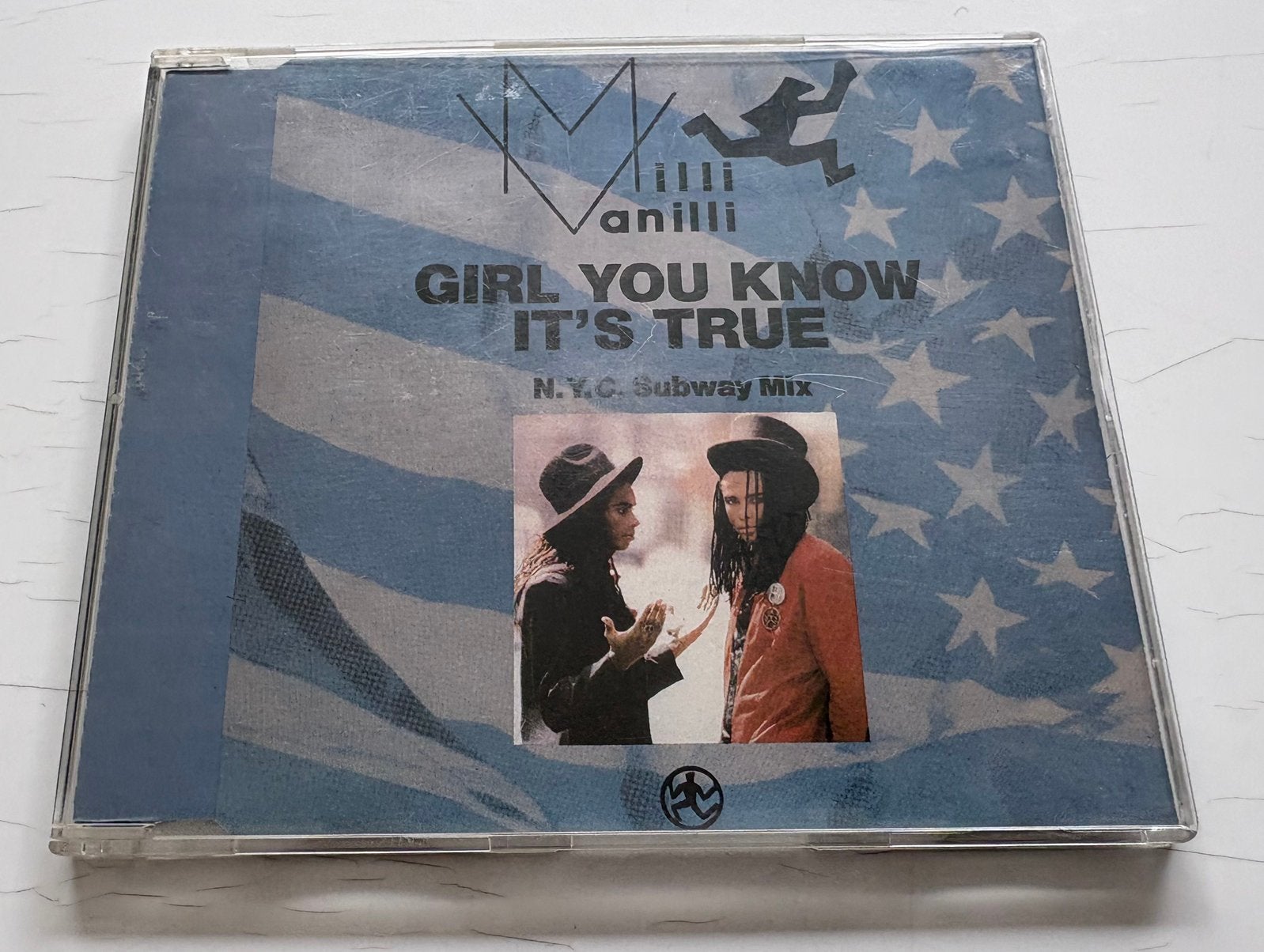 Milli Vanilli - Girl you know it’s true, Ophalen of Verzenden, Zo goed als nieuw, Pop