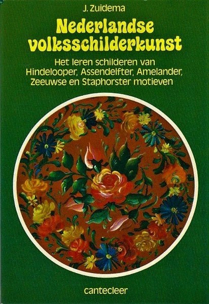 Zuidema - Nederlandse volksschilderkunst, Ophalen of Verzenden, Zo goed als nieuw, Overige typen