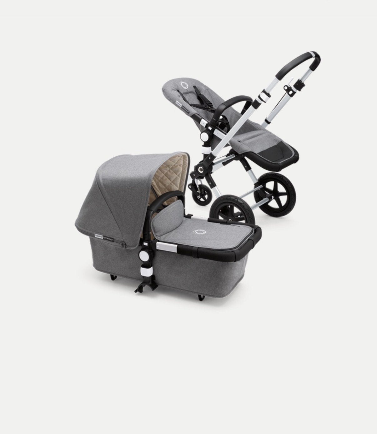 Bugaboo Cameleon 3 Complete met Maxi-Cosi en accessoires, Ophalen, Bugaboo, Zo goed als nieuw, Combiwagen