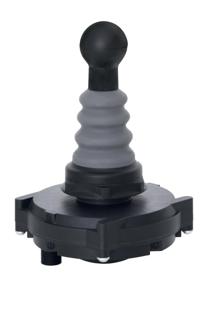 Schmersal joystick schakelaar bediening drukknop, Ophalen of Verzenden, Zo goed als nieuw