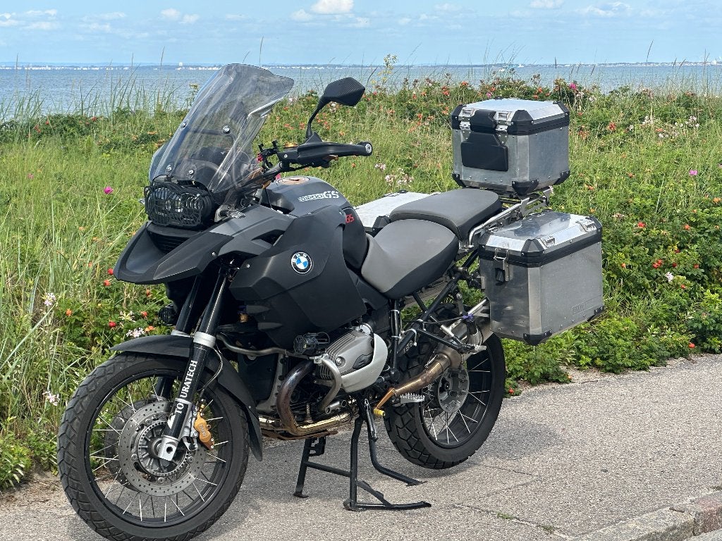 BMW R1200GS Adventure NIEUWSTAAT, 2 cilinders, Occasion, Motorrijbewijs A, Particulier