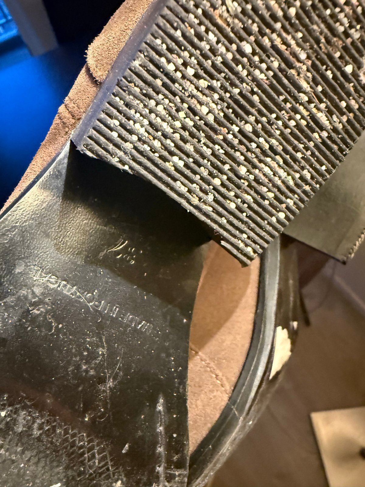 Mooie enkel laarsjes  van shoeby maat 37, Ophalen of Verzenden, Zo goed als nieuw, Bruin, Lage of Enkellaarzen