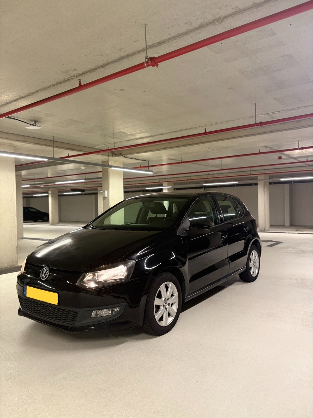 Volkswagen Polo 1.2 | 2013 | Carplay | APK 2027, Voorwielaandrijving, 967 kg, 40 €/maand, 1198 cc