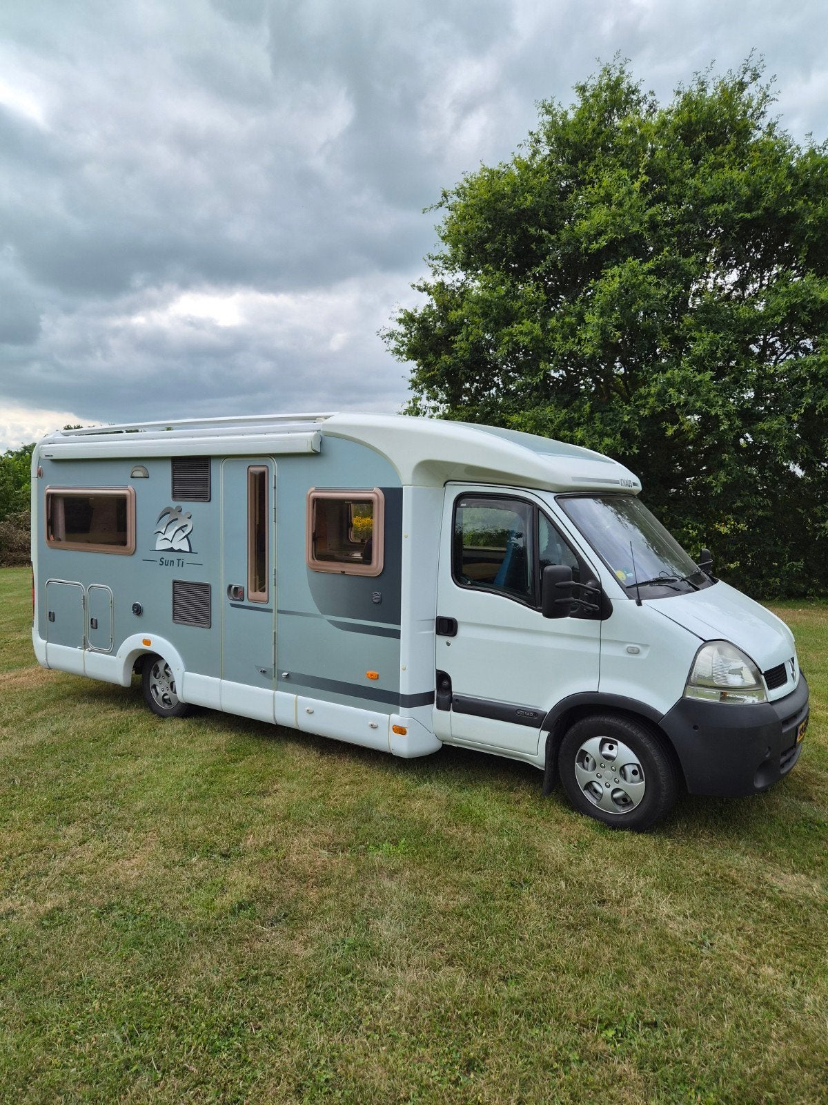 Caravans And Camping Knaus️❤️2xairco️🥶cruisecontrol️✅️camera📽offgrid️✔top-Staat