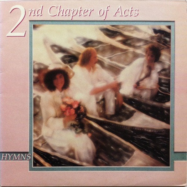 2nd Chapter of acts, Ophalen of Verzenden, Gebruikt