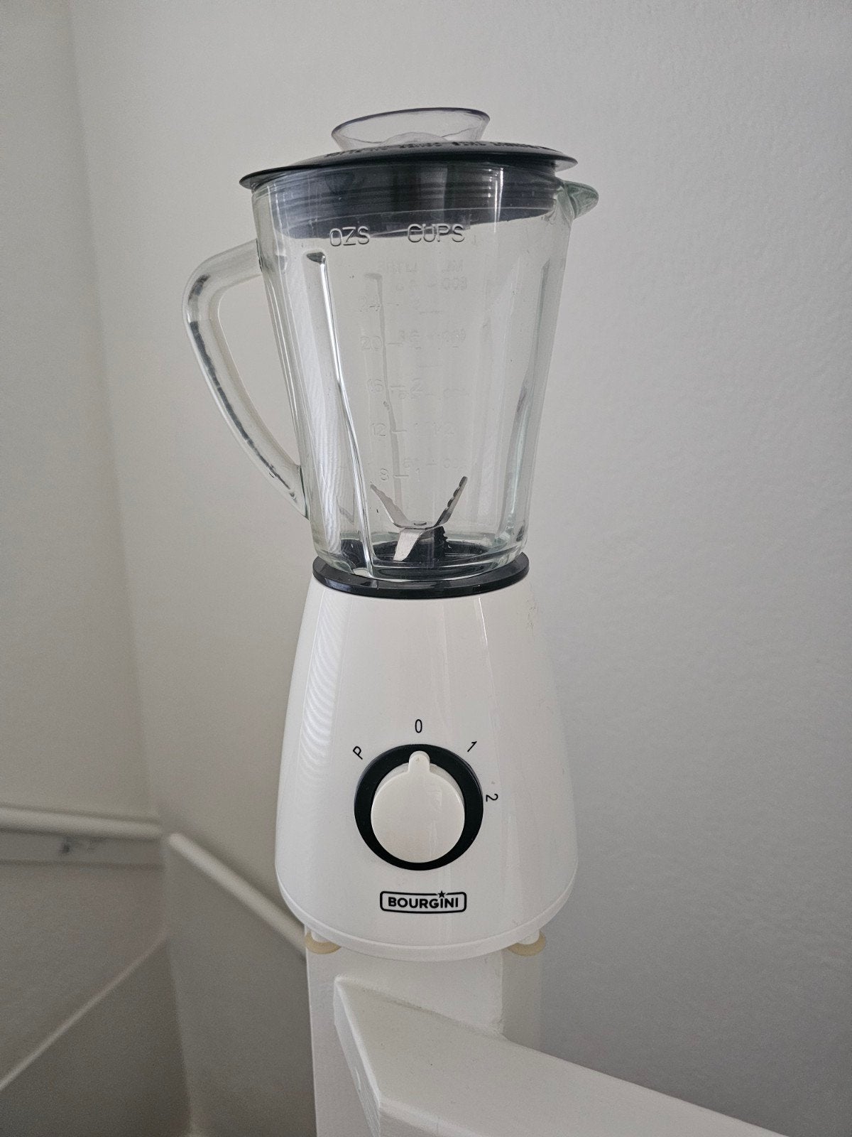 Bourgini blender, nieuw, Witgoed en Apparatuur, Ophalen of Verzenden, Nieuw, Blender