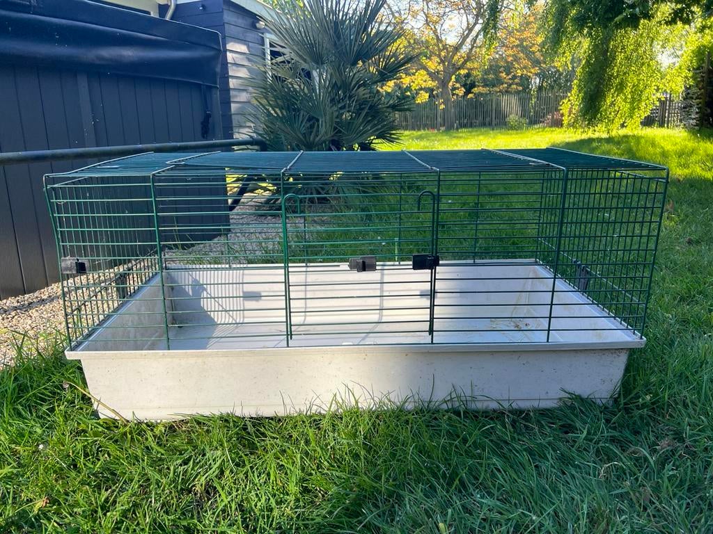 Cavia kooi, Kooi, Gebruikt, 75 tot 110 cm, Cavia
