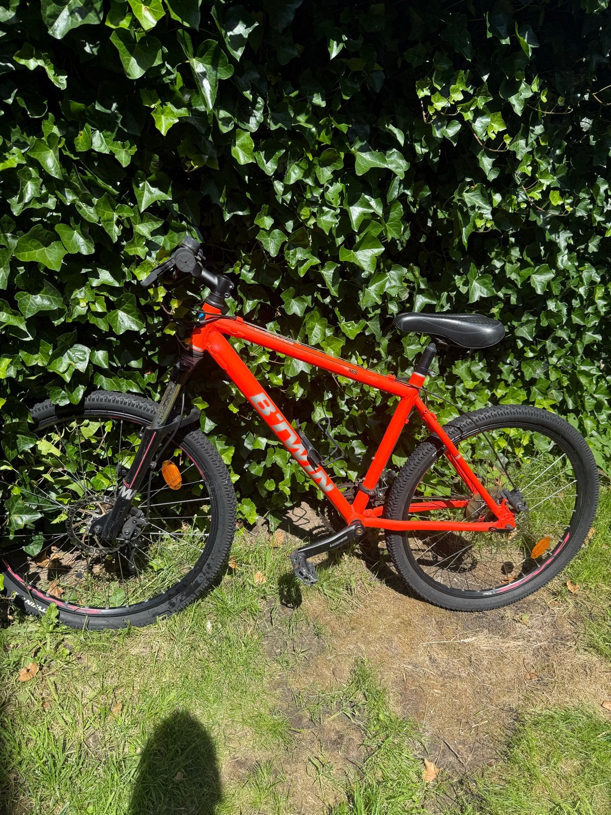 B'Twin Rockrider ST 100 Mountainbike, Overige merken, Gebruikt, Hardtail, Ophalen of Verzenden