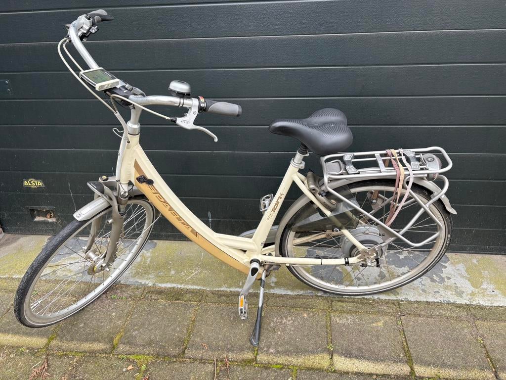 Elektrische fiets! Sparta NXT ION! Accu kapot, Ophalen of Verzenden, Zo goed als nieuw, Sparta
