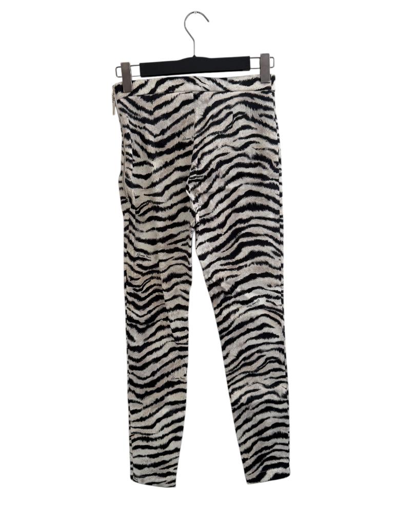 Elisabetti Franchi broek XS, Zwart, Ophalen of Verzenden, Zo goed als nieuw, Maat 34 (XS) of kleiner