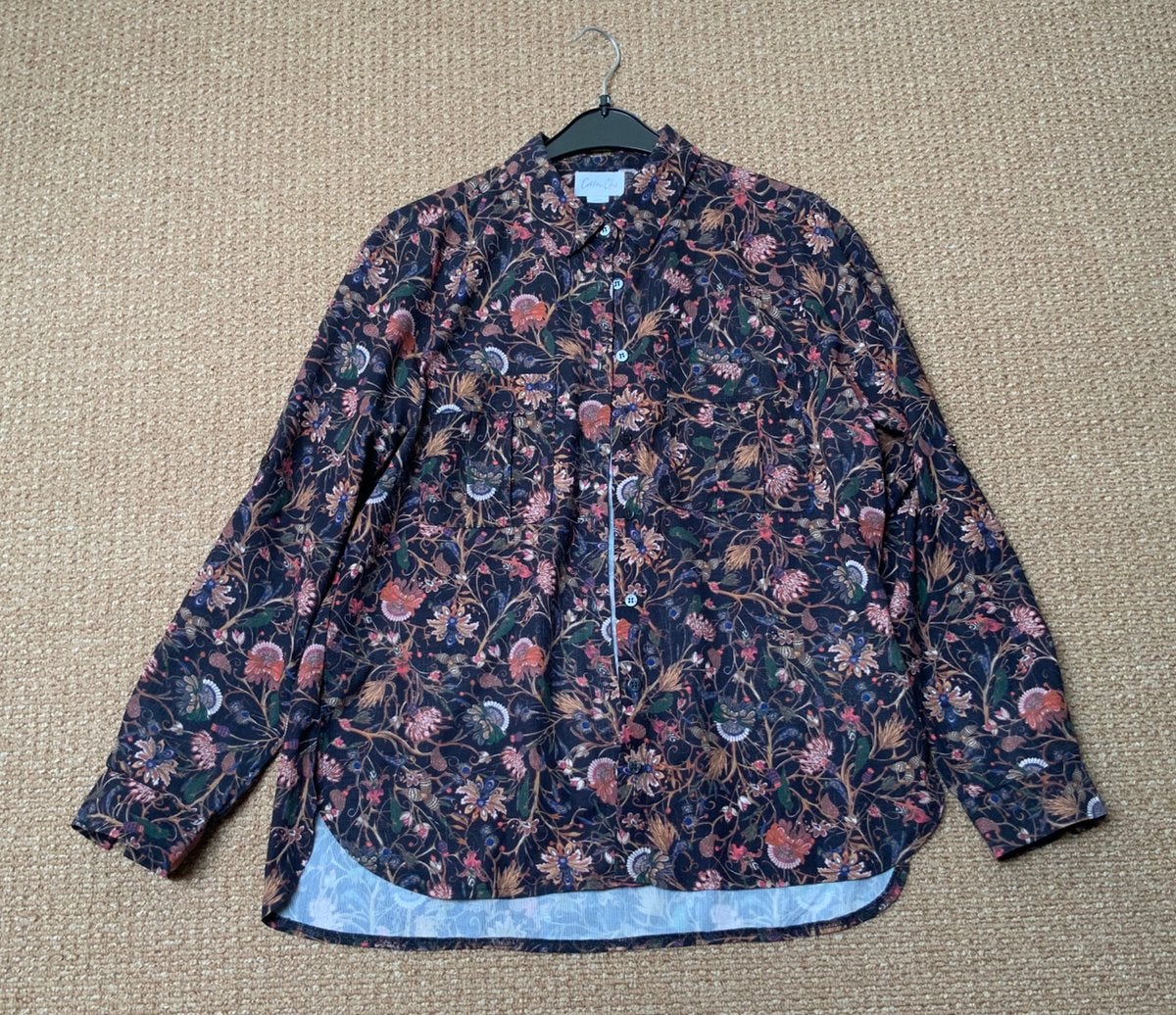 COTTON CLUB Blouse dames maat L, Kleding | Dames, Ophalen of Verzenden