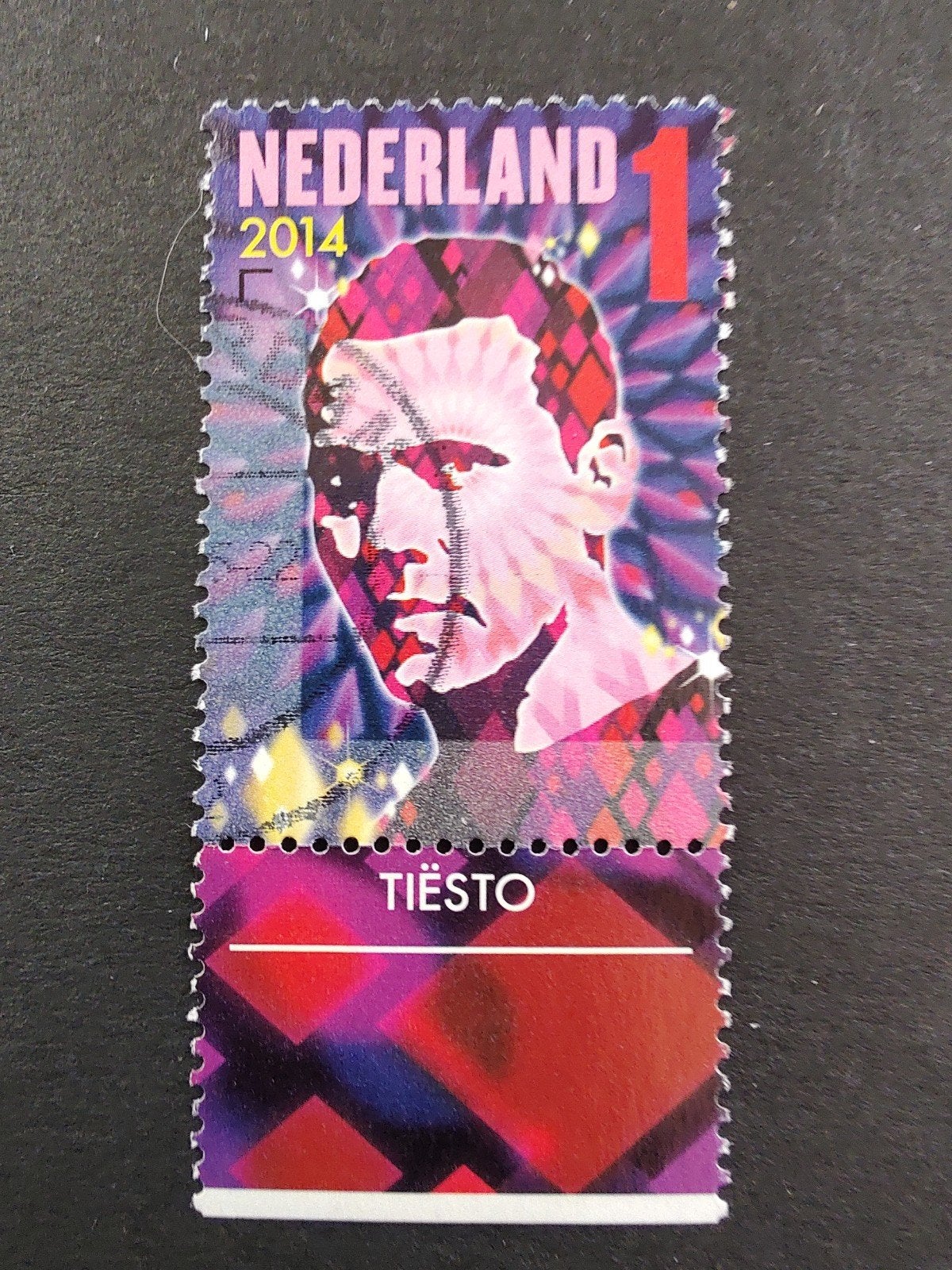 3230 Tiësto 2014 nl dj's, Ophalen of Verzenden
