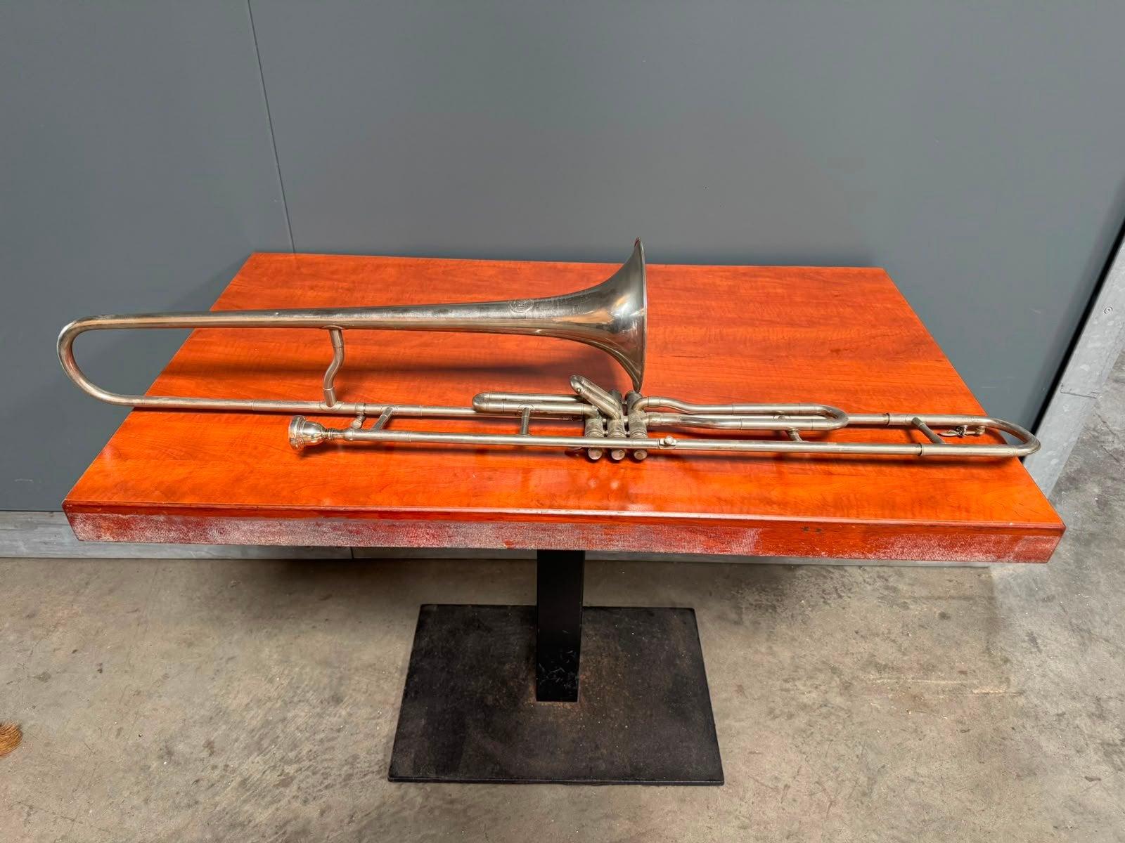 trombone, Ophalen, Zo goed als nieuw, Overige typen