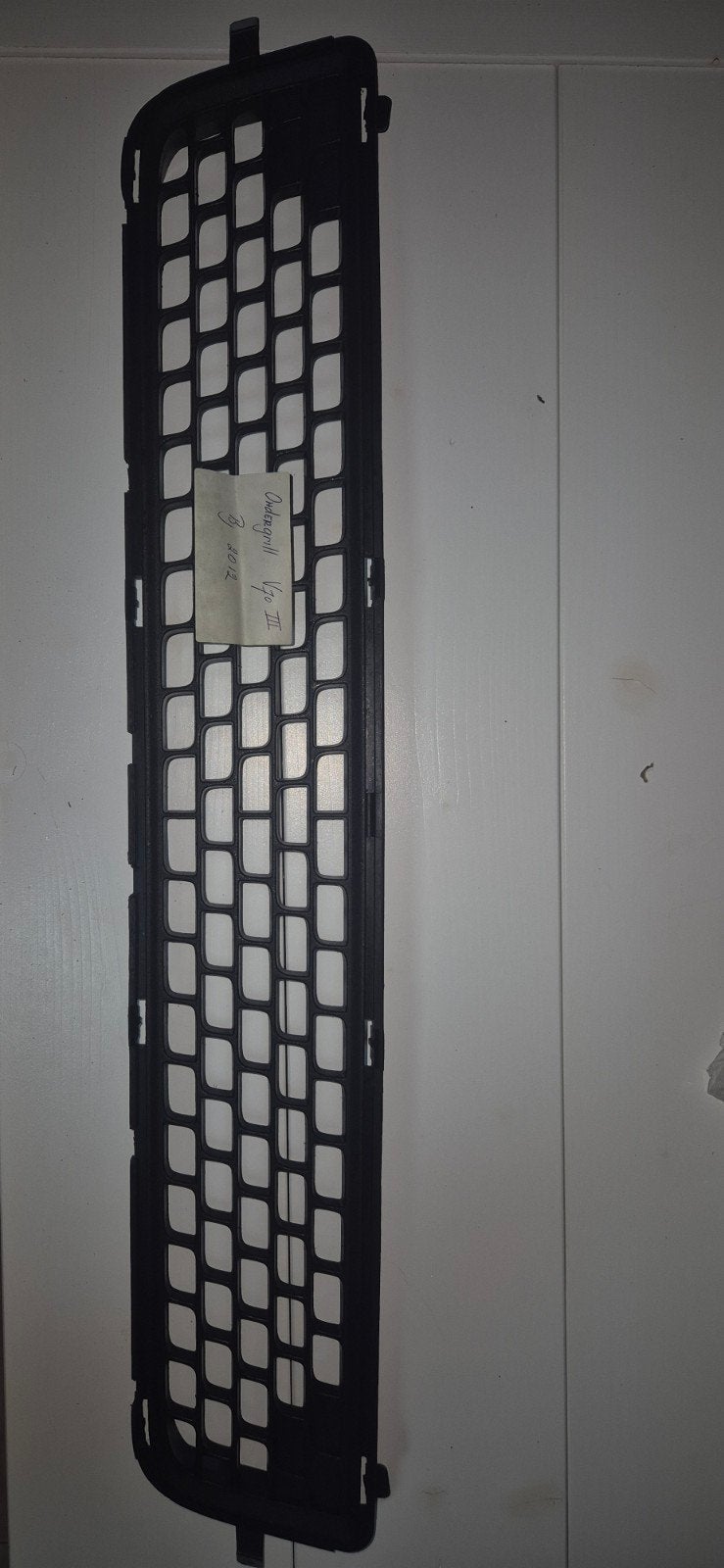 Ondergrill Volvo V70 III (2007-2013) - Partnr. 30763113, Ophalen of Verzenden