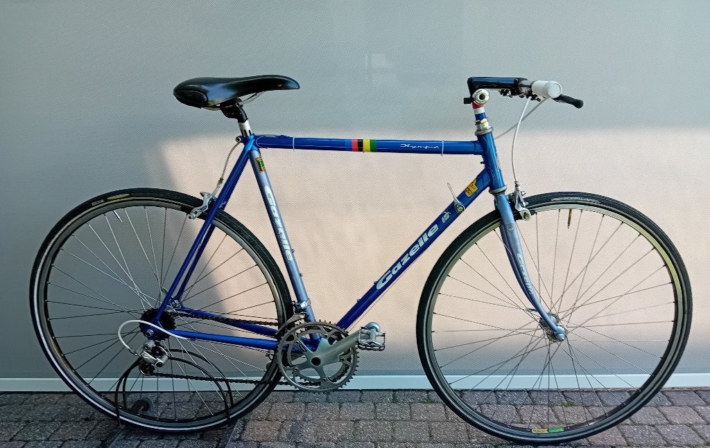 Gazelle Olympia, Ophalen, Minder dan 10 versnellingen, Gazelle, 53 tot 56 cm