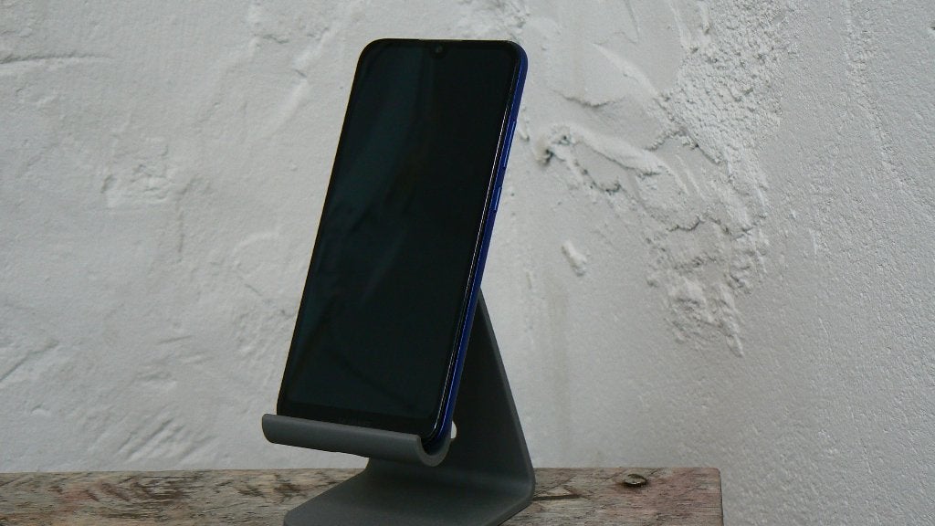 Huawei Y6S, Blauw, Touchscreen, Ophalen of Verzenden, Zo goed als nieuw