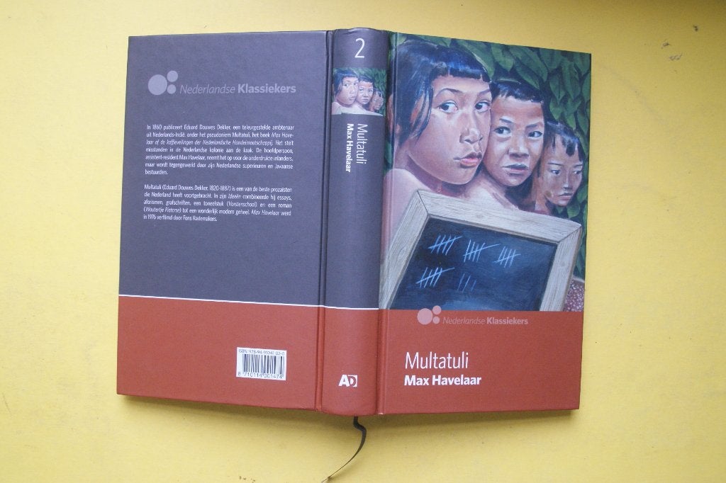 Multatuli - Max Havelaar  GEBONDEN, Nieuw, Nederland, Multatuli, Ophalen of Verzenden
