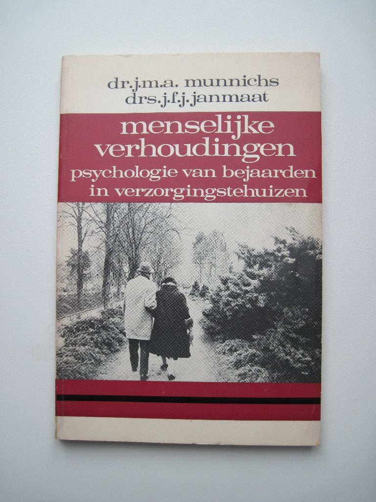 Menselijke verhoudingen  Psychologie, Ophalen of Verzenden, Gelezen, Sociale psychologie