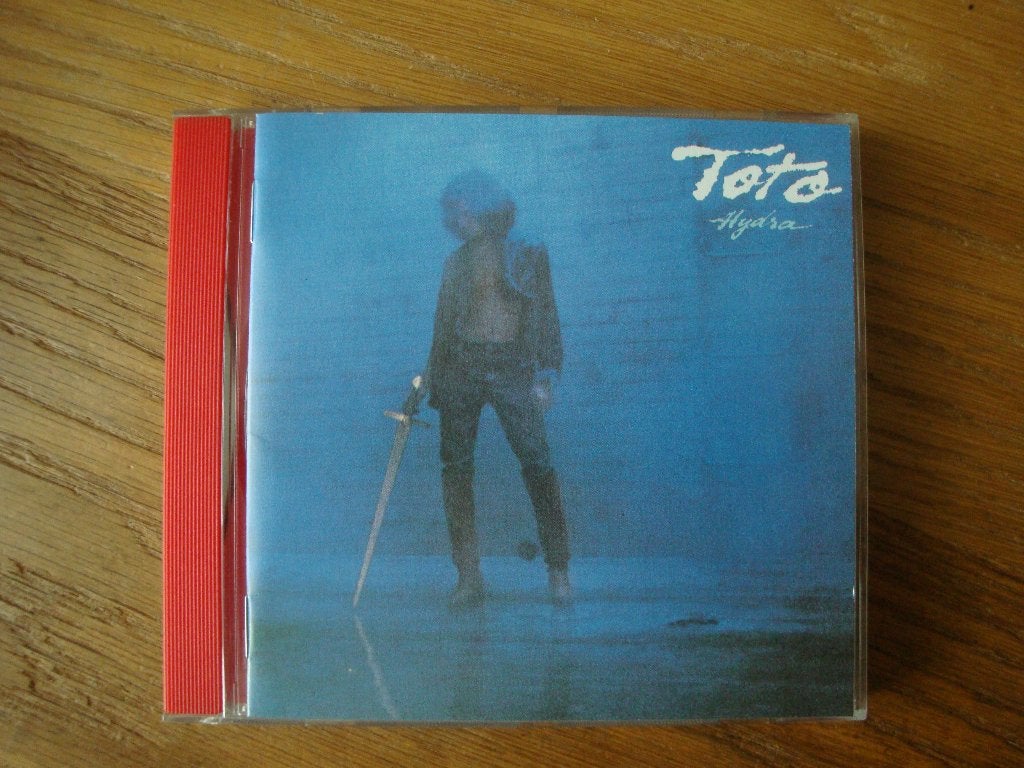 Toto - Hydra CD (Classic Rock), Ophalen of Verzenden, Zo goed als nieuw, Classic Rock, Inclusief doosje