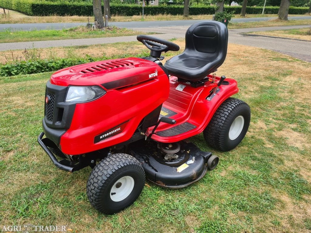 MTD zimaaier hydrostaat dikke 2 cilincer 20 pk., Tuin en Terras, Zitmaaiers, Ophalen, Gebruikt, -, Niet opgegeven
