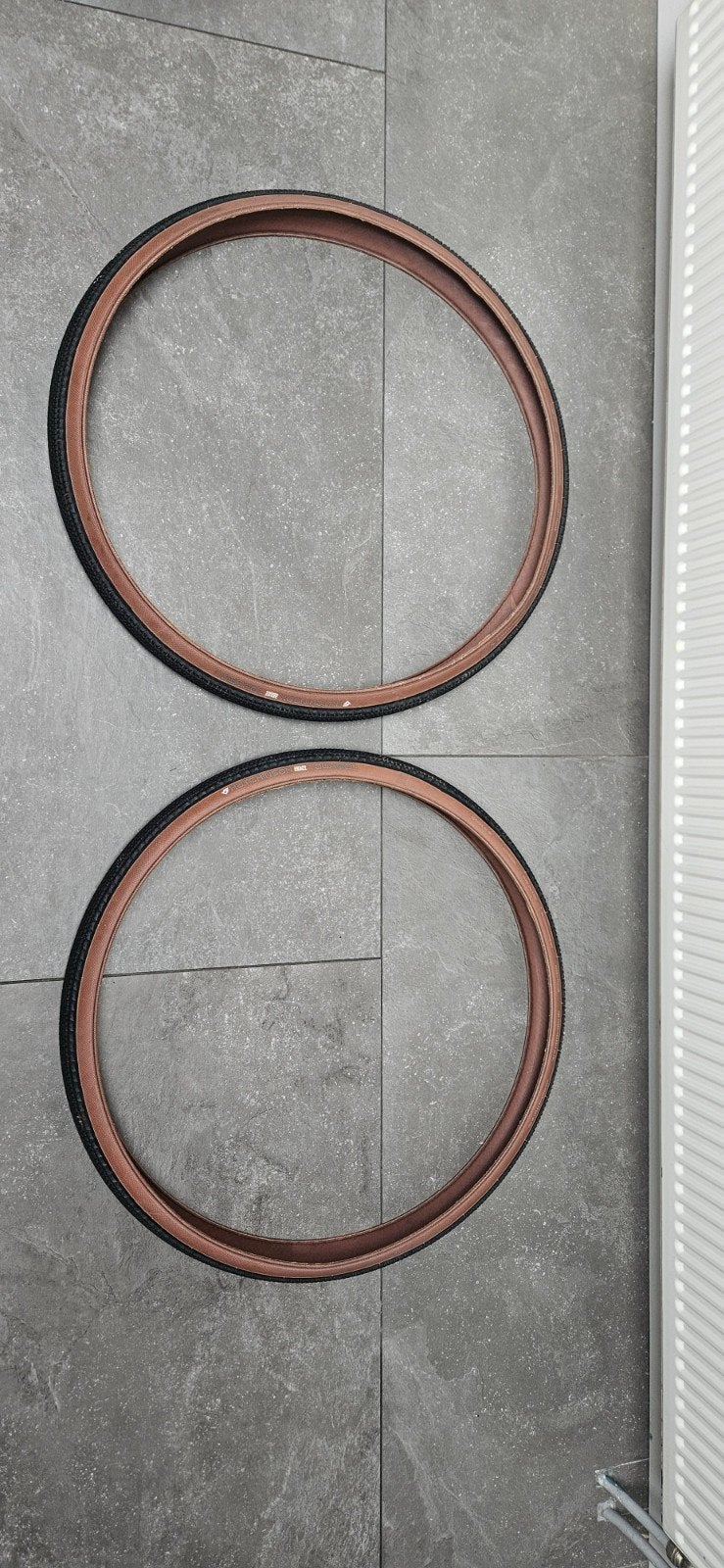 Hutchinson gravelbanden 40mm, Fietsen en Brommers, Ophalen of Verzenden, Gravelbike