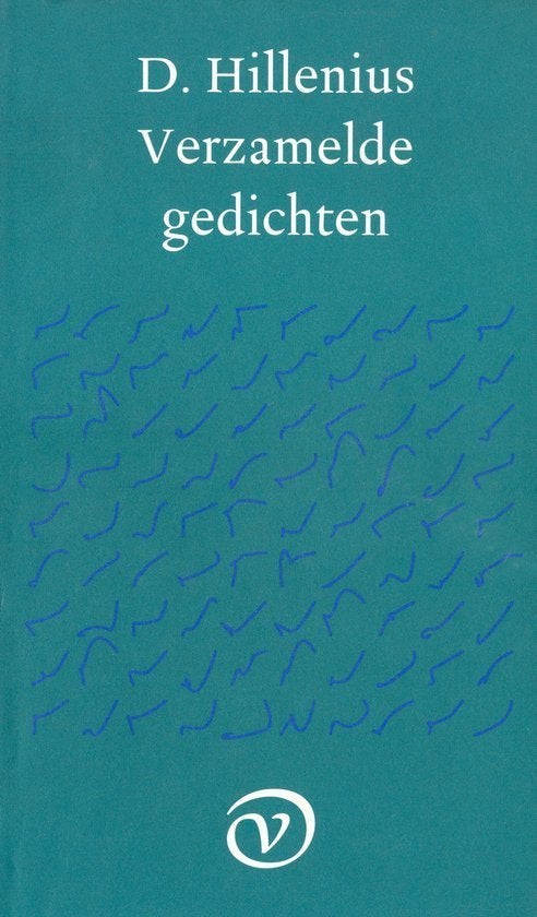 Dick Hillenius - Verzamelde Gedichten - NIEUW, Verzenden, Nieuw, Dick Hillenius, Nederland