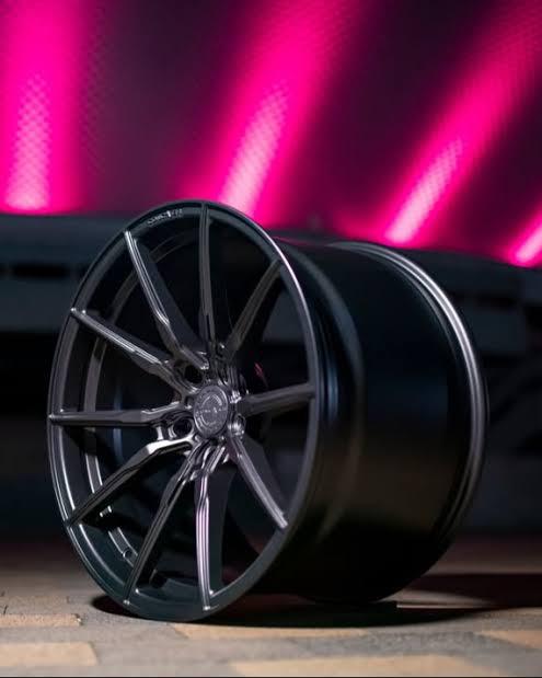 Concaver velgen 19 inch schadevrij, Auto-onderdelen, Banden en Velgen, 255 mm, Velg(en), Nieuw, All Season
