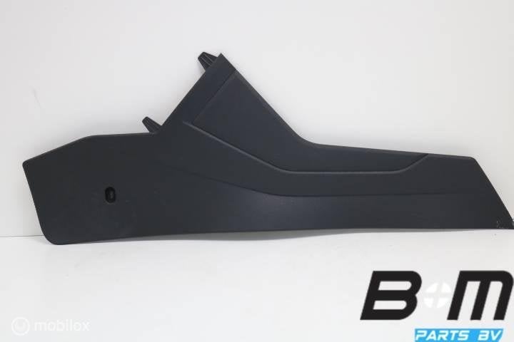 Zijbekleding middenconsole links VW Tiguan Allspace, Gebruikt