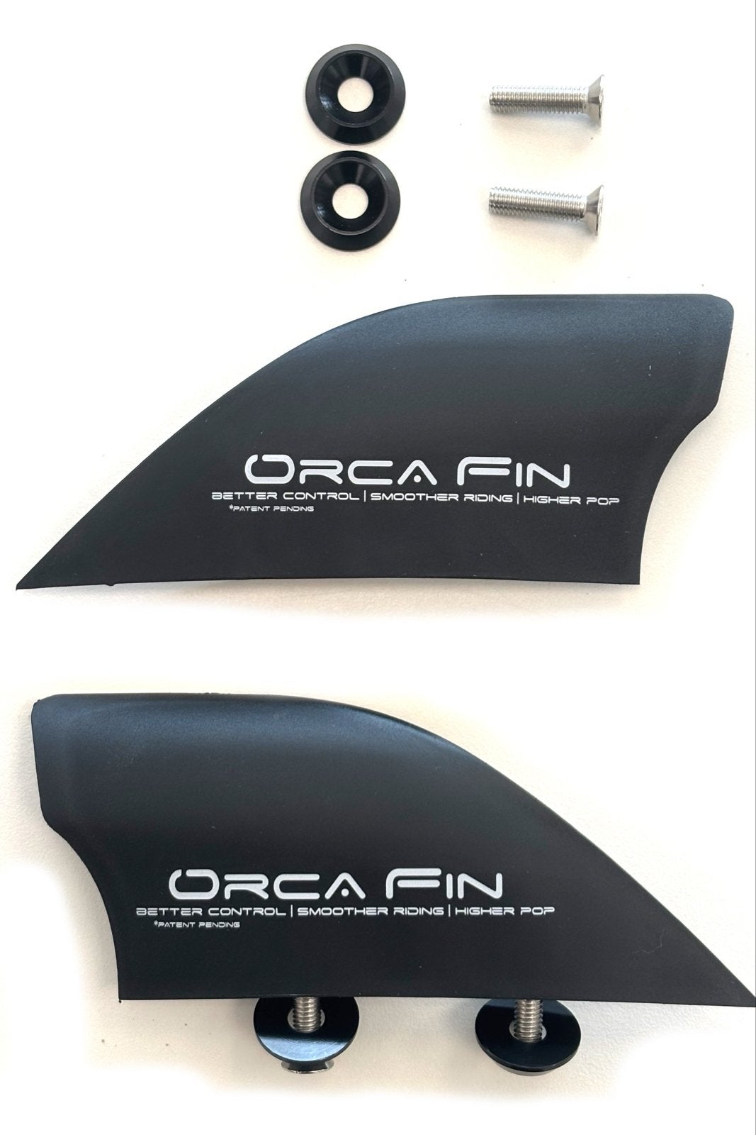 Orca Fins - Zo goed als nieuw, Watersport en Boten, Geen board, Ophalen of Verzenden, Zo goed als nieuw, Overige typen