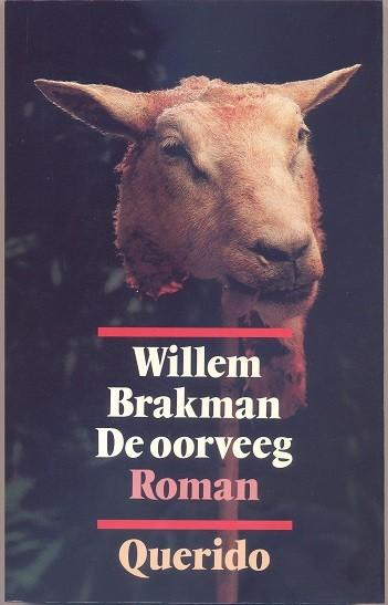 Willem Brakman == De oorveeg, Ophalen of Verzenden, Zo goed als nieuw, Willem brakman
