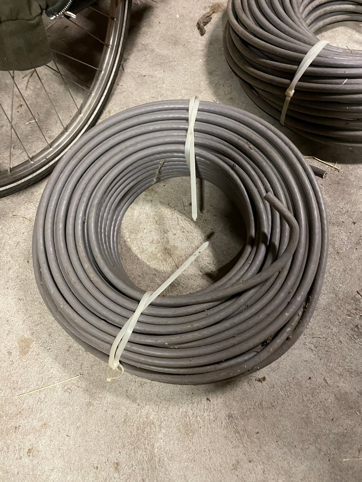 Grondkabel 2x2.5 + aarde 2.5 KEMA-KEUR, Ophalen, Nieuw, Overige merken, Kabel of Snoer